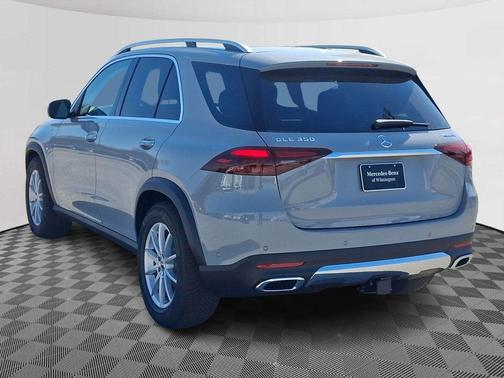 2025 Mercedes-Benz GLE 350 Base 4MATIC