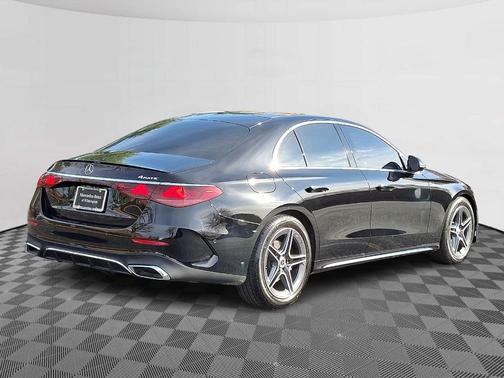2024 Mercedes-Benz E-Class E 350 4MATIC