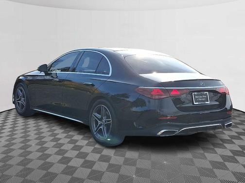 2024 Mercedes-Benz E-Class E 350 4MATIC