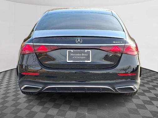 2024 Mercedes-Benz E-Class E 350 4MATIC