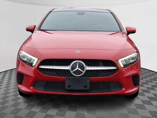 2019 Mercedes-Benz A-Class A 220 4MATIC