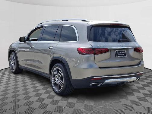2022 Mercedes-Benz GLS 450 4MATIC