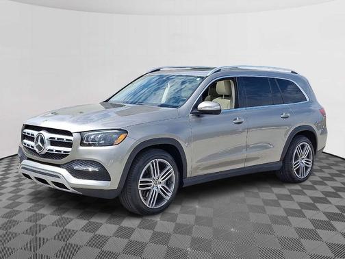 2022 Mercedes-Benz GLS 450 4MATIC
