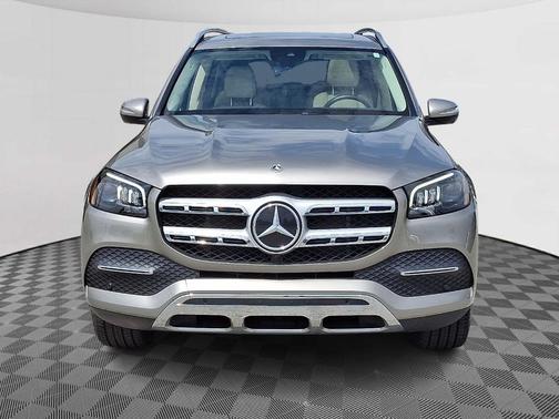 2022 Mercedes-Benz GLS 450 4MATIC
