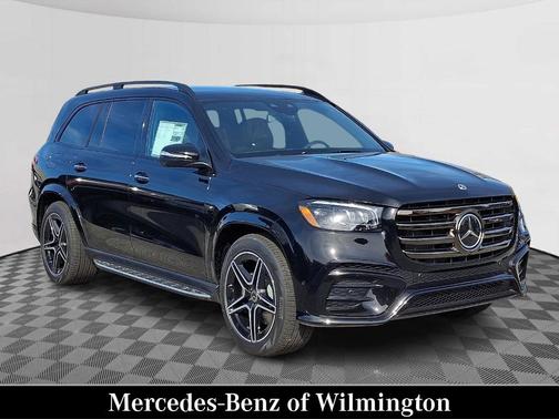 2026 Mercedes-Benz GLS 450 4MATIC
