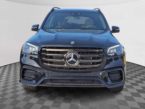 2026 Mercedes-Benz GLS 450 4MATIC