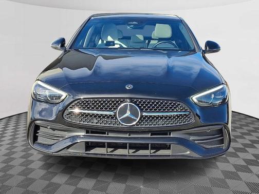 2024 Mercedes-Benz C-Class C 300 4MATIC