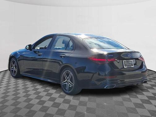 2024 Mercedes-Benz C-Class C 300 4MATIC