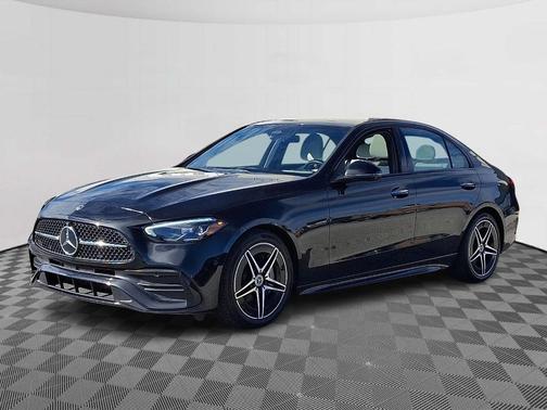 2024 Mercedes-Benz C-Class C 300 4MATIC