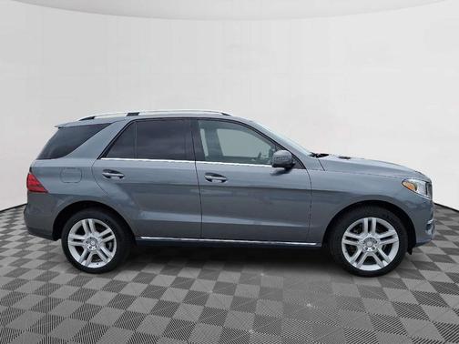 2017 Mercedes-Benz GLE 350 Base 4MATIC