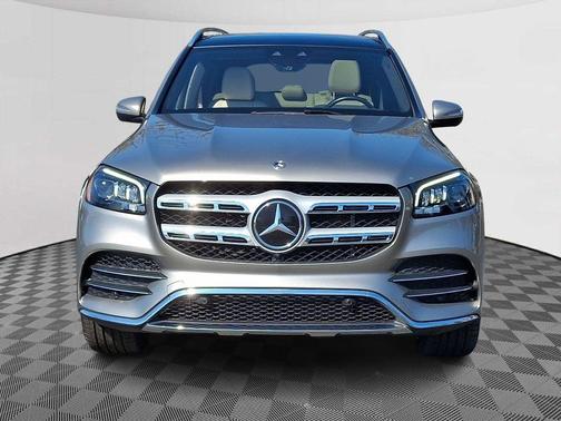 2023 Mercedes-Benz GLS 450 4MATIC