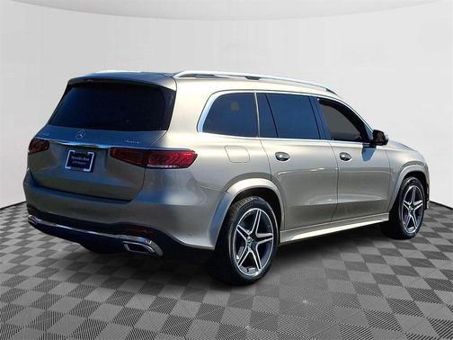 2023 Mercedes-Benz GLS 450 4MATIC