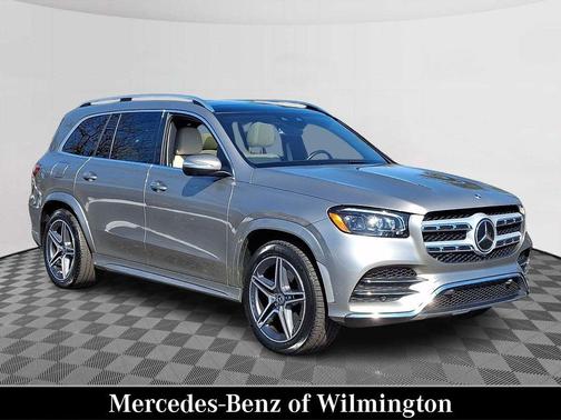 2023 Mercedes-Benz GLS 450 4MATIC