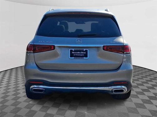 2023 Mercedes-Benz GLS 450 4MATIC