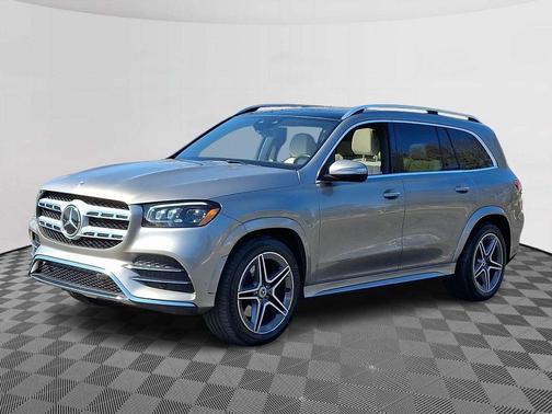 2023 Mercedes-Benz GLS 450 4MATIC
