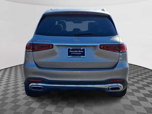 2023 Mercedes-Benz GLS 450 4MATIC