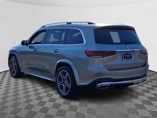 2023 Mercedes-Benz GLS 450 4MATIC