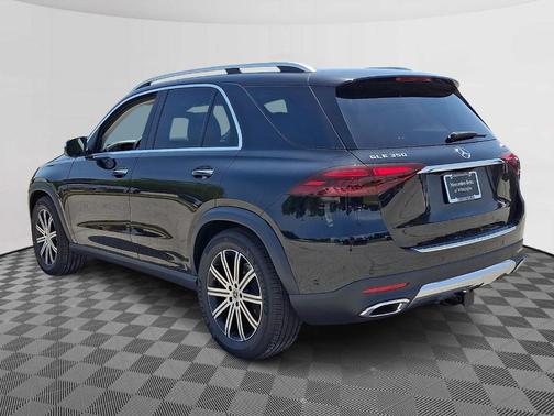 Black 2026 Mercedes-Benz GLE 350 Base 4MATIC