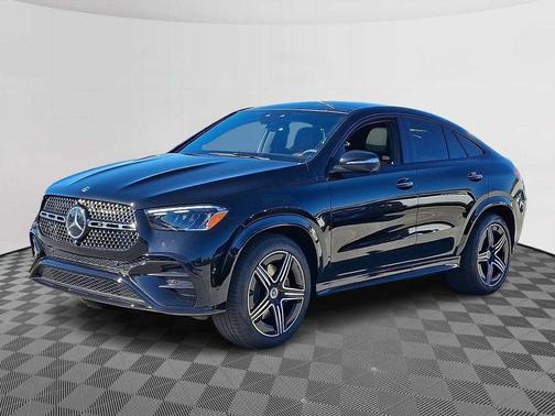 2026 Mercedes-Benz GLE 450 4MATIC