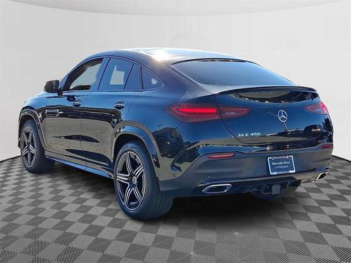 2026 Mercedes-Benz GLE 450 4MATIC