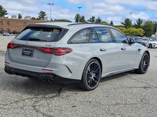 2026 Mercedes-Benz AMG E 53 