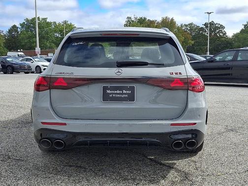 2026 Mercedes-Benz AMG E 53 