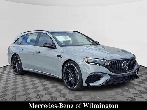 2026 Mercedes-Benz AMG E 53 