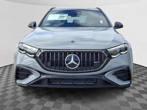 2026 Mercedes-Benz AMG E 53 