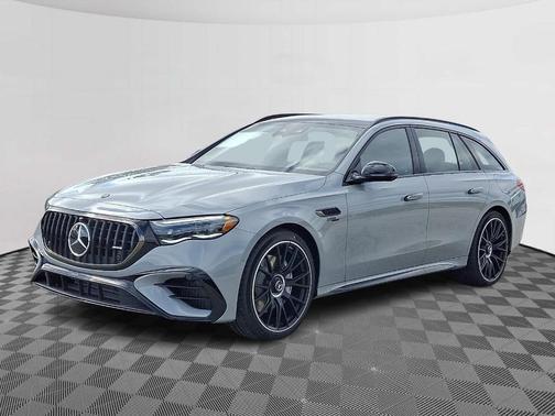 2026 Mercedes-Benz AMG E 53 