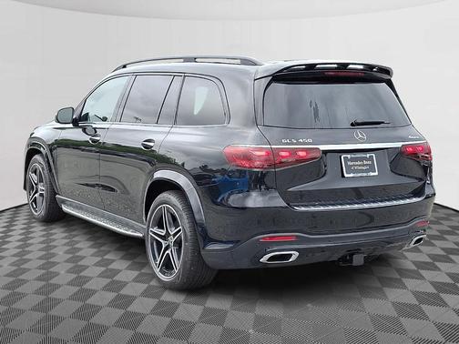 2025 Mercedes-Benz GLS 450 4MATIC