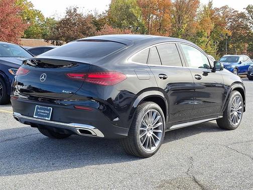 2026 Mercedes-Benz GLE 450 4MATIC