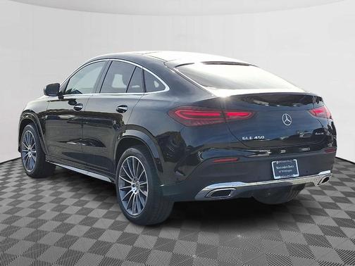 2026 Mercedes-Benz GLE 450 4MATIC