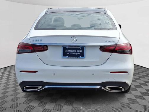 2023 Mercedes-Benz E-Class E 350 4MATIC