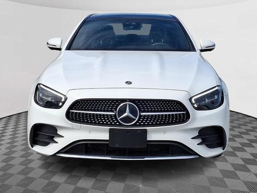 2023 Mercedes-Benz E-Class E 350 4MATIC