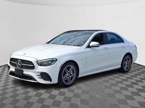 2023 Mercedes-Benz E-Class E 350 4MATIC