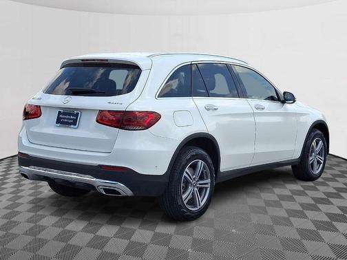 2022 Mercedes-Benz GLC 300 Base 4MATIC
