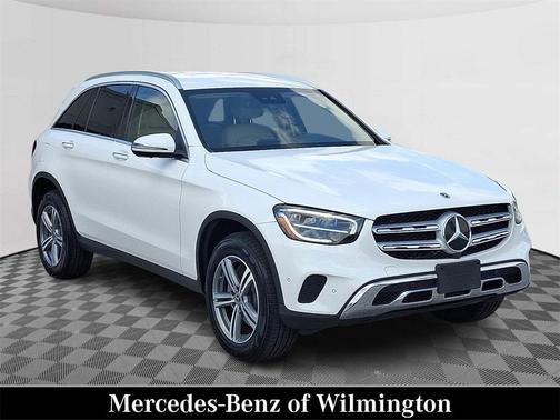 2022 Mercedes-Benz GLC 300 Base 4MATIC