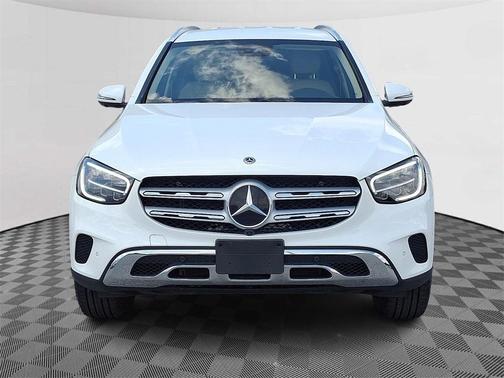 2022 Mercedes-Benz GLC 300 Base 4MATIC