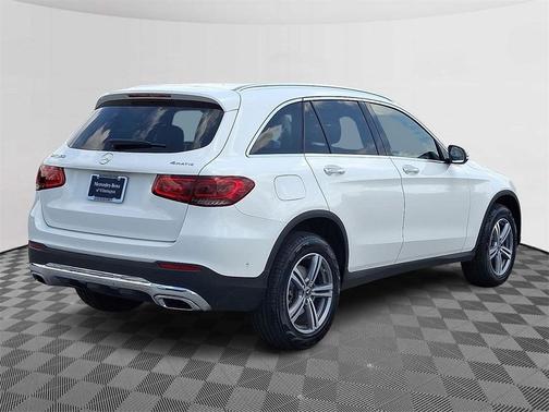 2022 Mercedes-Benz GLC 300 Base 4MATIC