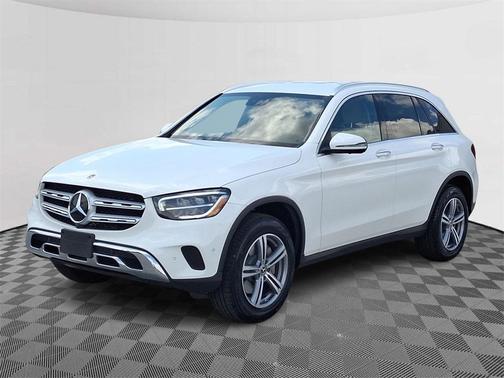 2022 Mercedes-Benz GLC 300 Base 4MATIC