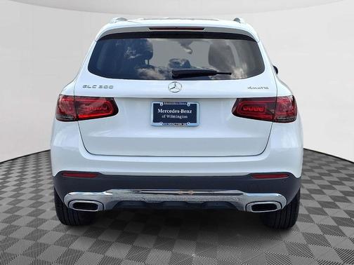 2022 Mercedes-Benz GLC 300 Base 4MATIC