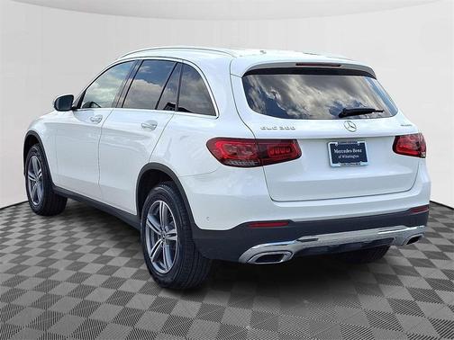 2022 Mercedes-Benz GLC 300 Base 4MATIC