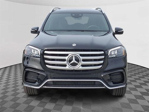 2025 Mercedes-Benz GLS 580 Base 4MATIC