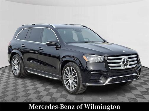 2025 Mercedes-Benz GLS 580 Base 4MATIC