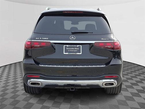 2025 Mercedes-Benz GLS 580 Base 4MATIC