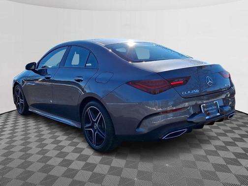 2024 Mercedes-Benz CLA 250 Base 4MATIC