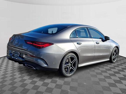 2024 Mercedes-Benz CLA 250 Base 4MATIC
