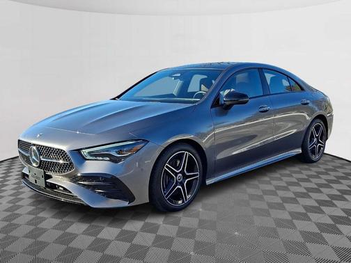 2024 Mercedes-Benz CLA 250 Base 4MATIC