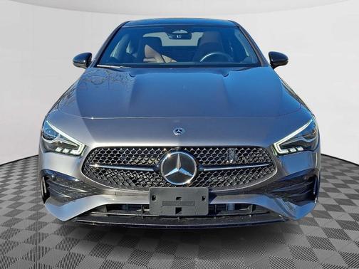 2024 Mercedes-Benz CLA 250 Base 4MATIC