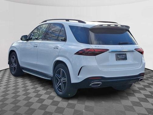 2026 Mercedes-Benz GLE 450 4MATIC